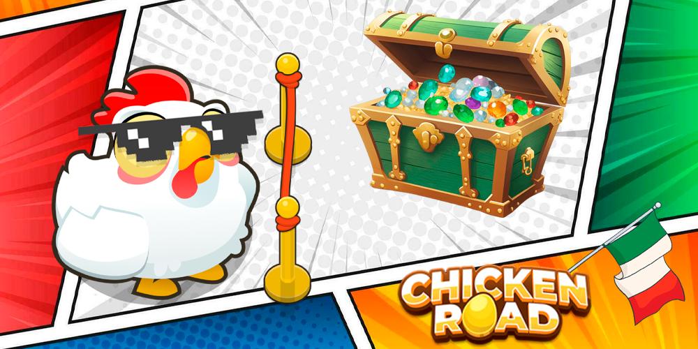 Chicken Road Bonus app Chicken Road
