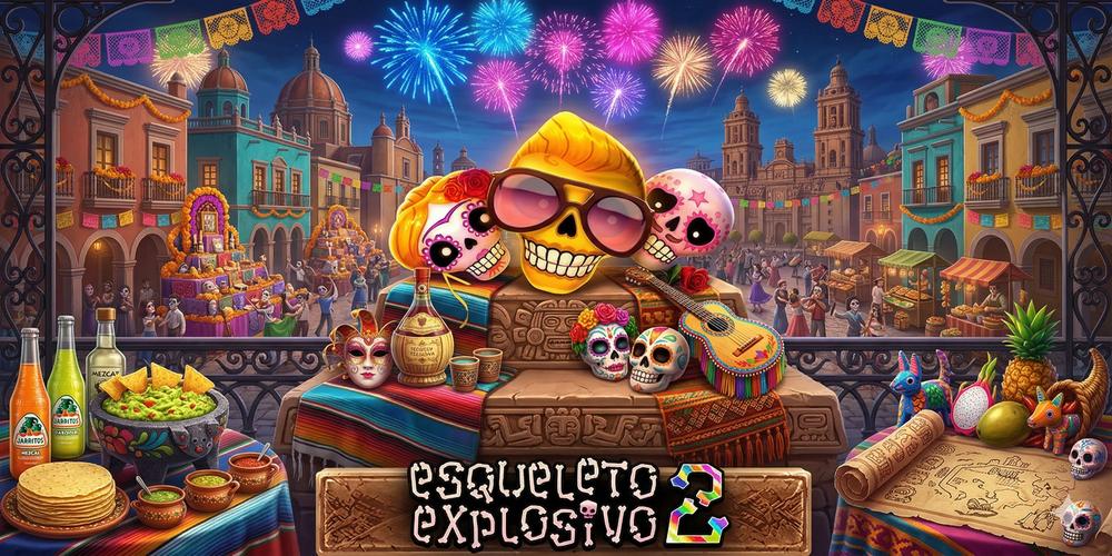 Esqueleto Explosivo 2 Bonus casino online Esqueleto Explosivo 2