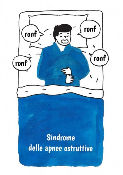 La cura del sonno di Pietro Scarnera
